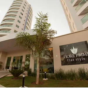 Apartamento Ap Estilo & Conforto Vista Piscinas, Caldas Novas