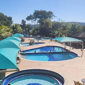 Apartamento Flat Aldeia Do Agua Termal 103a, Caldas Novas