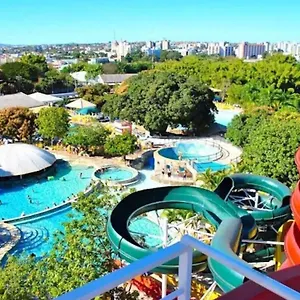 Apartamento Espetacular Com Acesso Ao Diroma Acqua Park, Caldas Novas